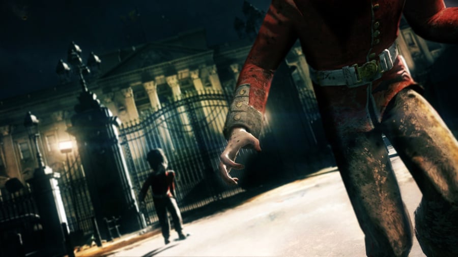 ZombiU Review - Screenshot 5 of 5