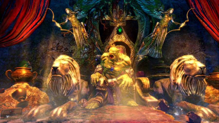 Trine 2: Director's Cut Review - Screenshot 2 of 3