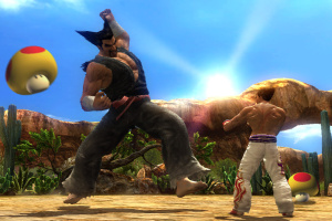 Tekken Tag Tournament 2 Screenshot