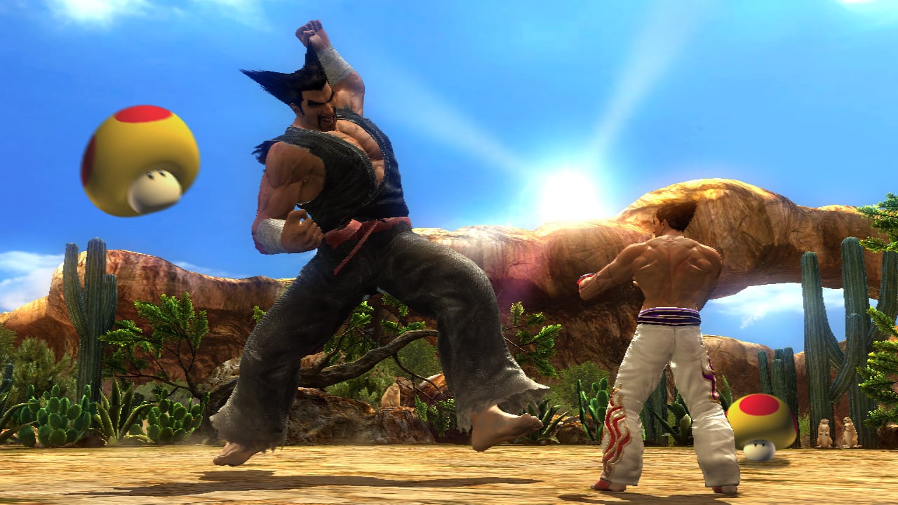 Tekken Tag Tournament 2 - Review 