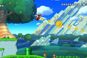 New Super Mario Bros. U Screenshot