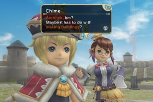 Final Fantasy Crystal Chronicles: My Life as a King Screenshot