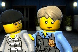 LEGO City: Undercover Screenshot