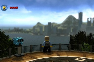 LEGO City: Undercover Screenshot