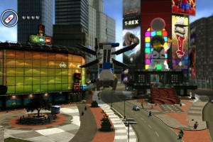 LEGO City: Undercover Screenshot