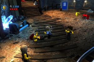 LEGO City: Undercover Screenshot