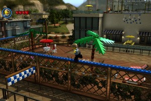 LEGO City: Undercover Screenshot