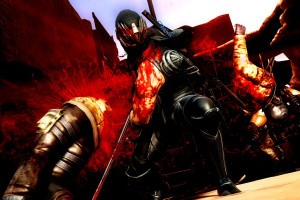 Ninja Gaiden 3: Razor's Edge Screenshot