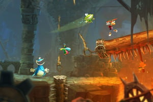 Rayman Legends Screenshot