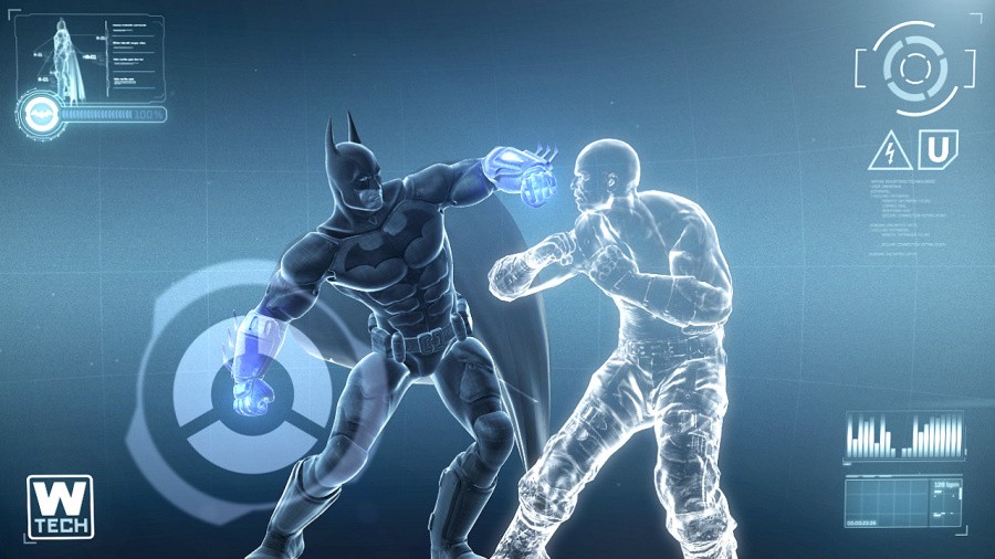 Batman: Arkham City Armored Edition Review - Screenshot 4 of 4