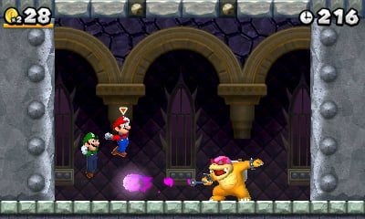 Mario 2 | (3DS) Review Bros. Super Nintendo Life New