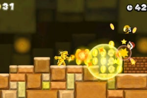 New Super Mario Bros. 2 Screenshot