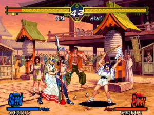 The Last Blade Review - Screenshot 4 of 5