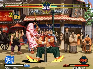 The Last Blade Review - Screenshot 3 of 5