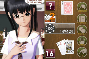 Sweet Memories Blackjack Screenshot