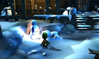 Luigi's Mansion: Dark Moon Review (3DS)