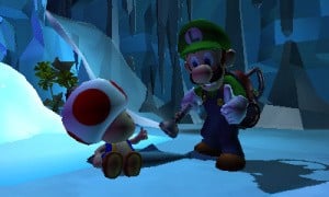 Luigi's Mansion: Dark Moon Review - Screenshot 2 of 7