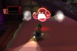 Luigi's Mansion: Dark Moon Screenshot