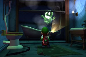 Luigi's Mansion: Dark Moon Screenshot