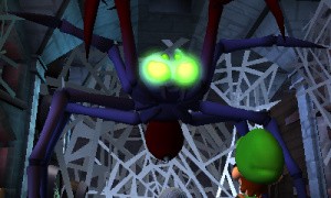 Luigi's Mansion: Dark Moon Review - Screenshot 6 of 7