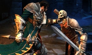 Castlevania: Lords Of Shadow - Mirror Of Fate' Review (3DS)