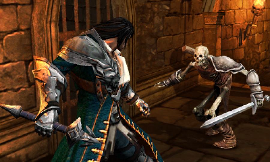 Castlevania: Lords of Shadow - Mirror of Fate Screenshot