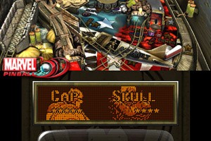 Marvel Pinball 3D Screenshot
