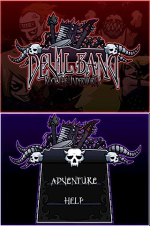 Devil Band - Rock the Underworld Review - Screenshot 1 of 2
