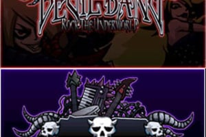 Devil Band - Rock the Underworld Screenshot