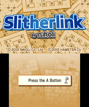 Slitherlink by Nikoli Review - Screenshot 1 of 2
