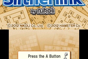 Slitherlink by Nikoli Screenshot