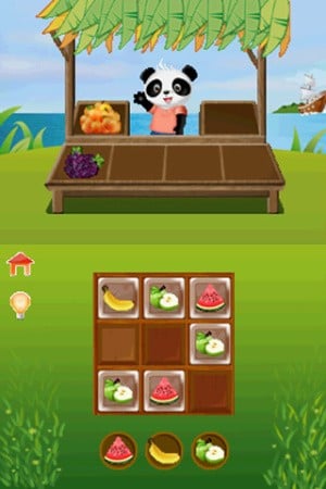 Lola's Fruit Shop Sudoku Review - Screenshot 2 of 2