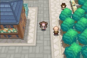 Pokémon Black and White 2 Screenshot
