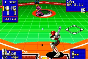 2020 Super Baseball Screenshot