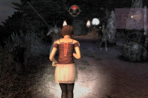 Project Zero 2: Wii Edition Screenshot