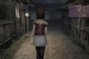 Project Zero 2: Wii Edition Screenshot
