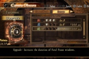 Project Zero 2: Wii Edition Screenshot