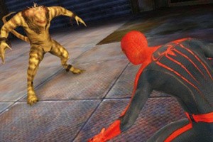 The Amazing Spider-Man Screenshot