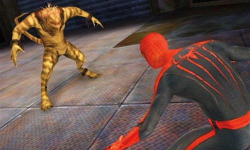 The Amazing Spider-Man – review, Games