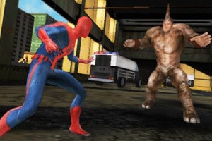The Amazing Spider-Man Screenshot