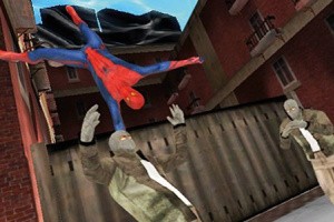 The Amazing Spider-Man Screenshot