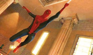 The Amazing Spider-Man Review - Screenshot 2 of 6