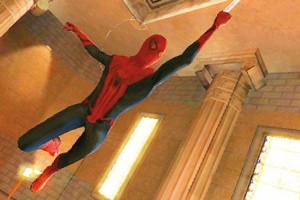 The Amazing Spider-Man Screenshot