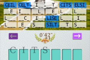 3, 2, 1... Words Up! Screenshot