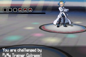 Pokémon Black and White 2 Screenshot