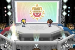 Pokémon Black and White 2 Screenshot