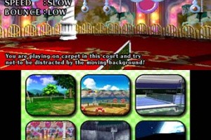 Family Tennis 3D Screenshot