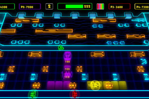 Frogger: Hyper Arcade Edition Screenshot