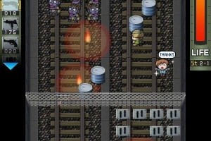 Escape! Zombie City Screenshot