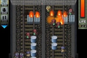 Escape! Zombie City Screenshot